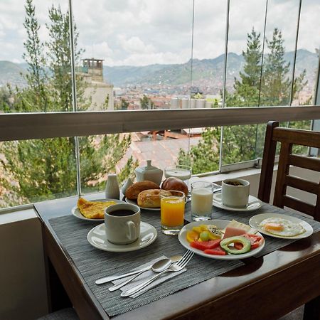 Dreams Boutique Hotel Cusco Bagian luar foto
