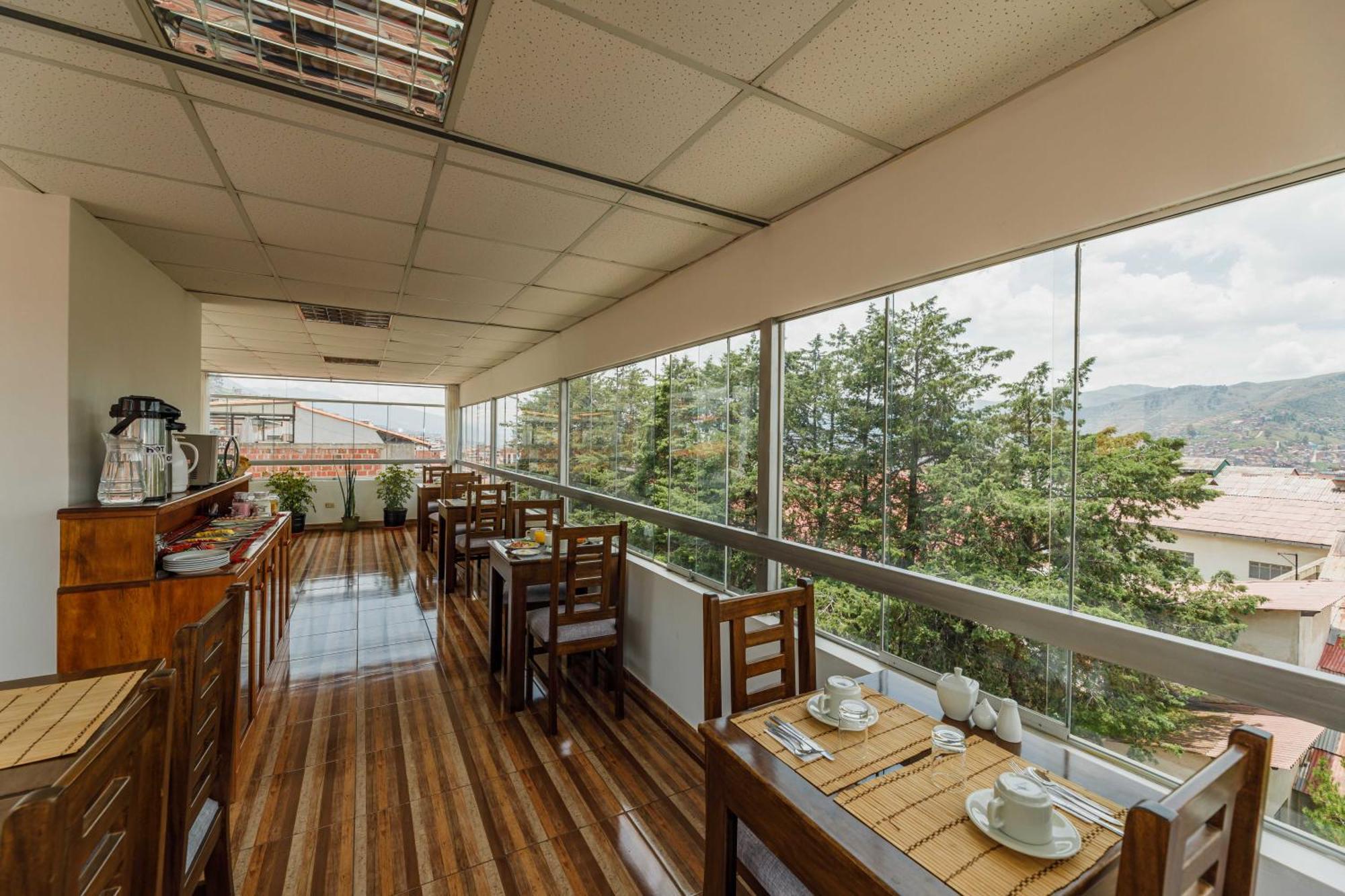 Dreams Boutique Hotel Cusco Bagian luar foto