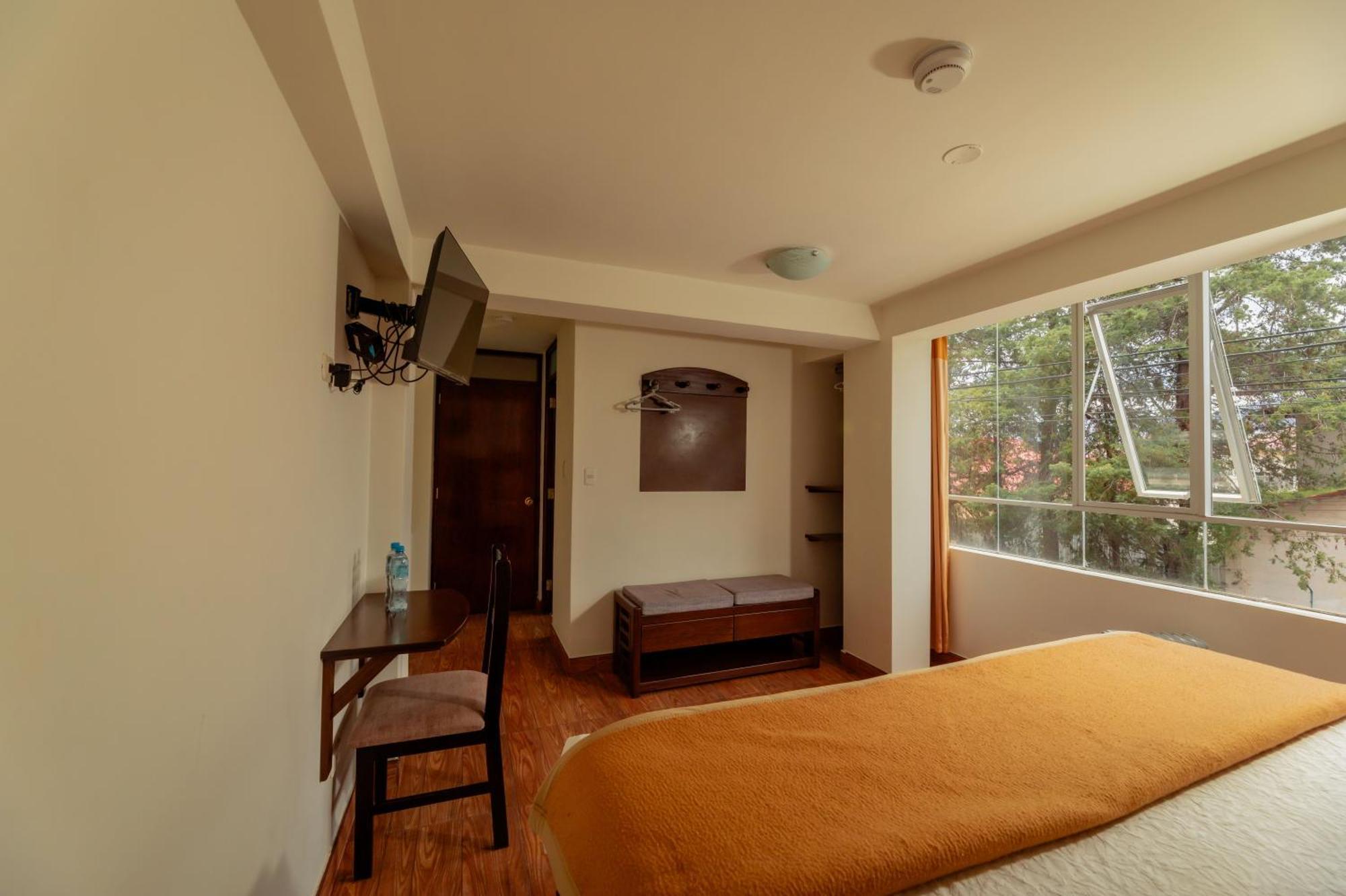 Dreams Boutique Hotel Cusco Bagian luar foto