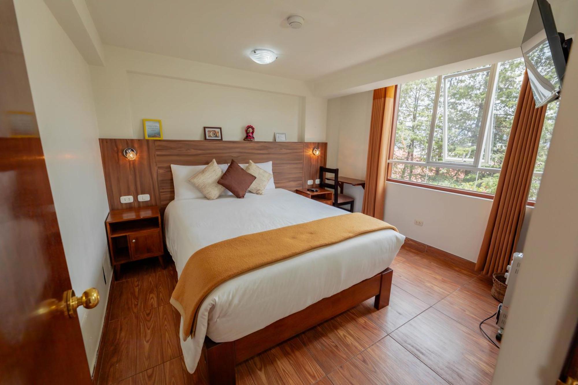 Dreams Boutique Hotel Cusco Bagian luar foto