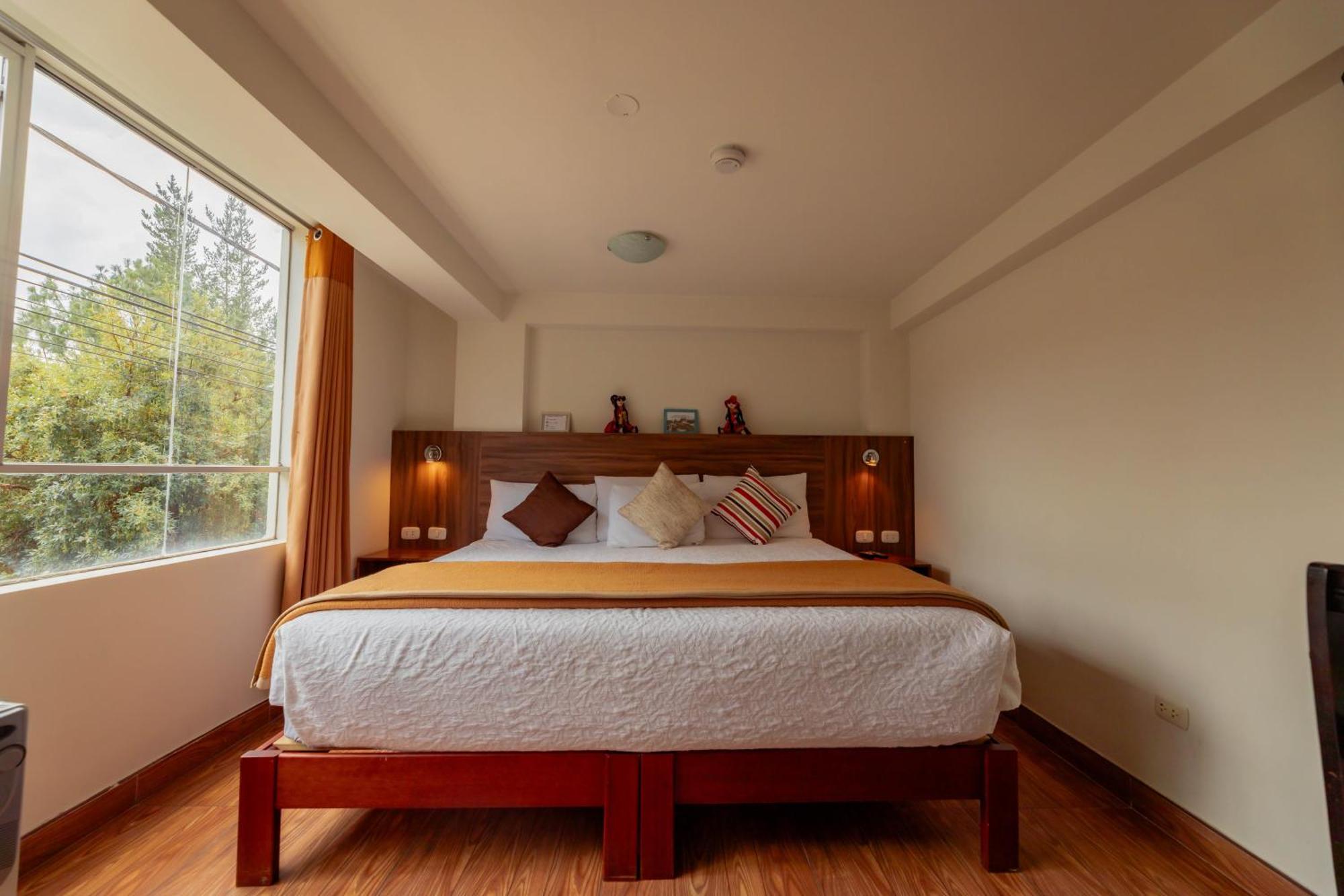 Dreams Boutique Hotel Cusco Bagian luar foto