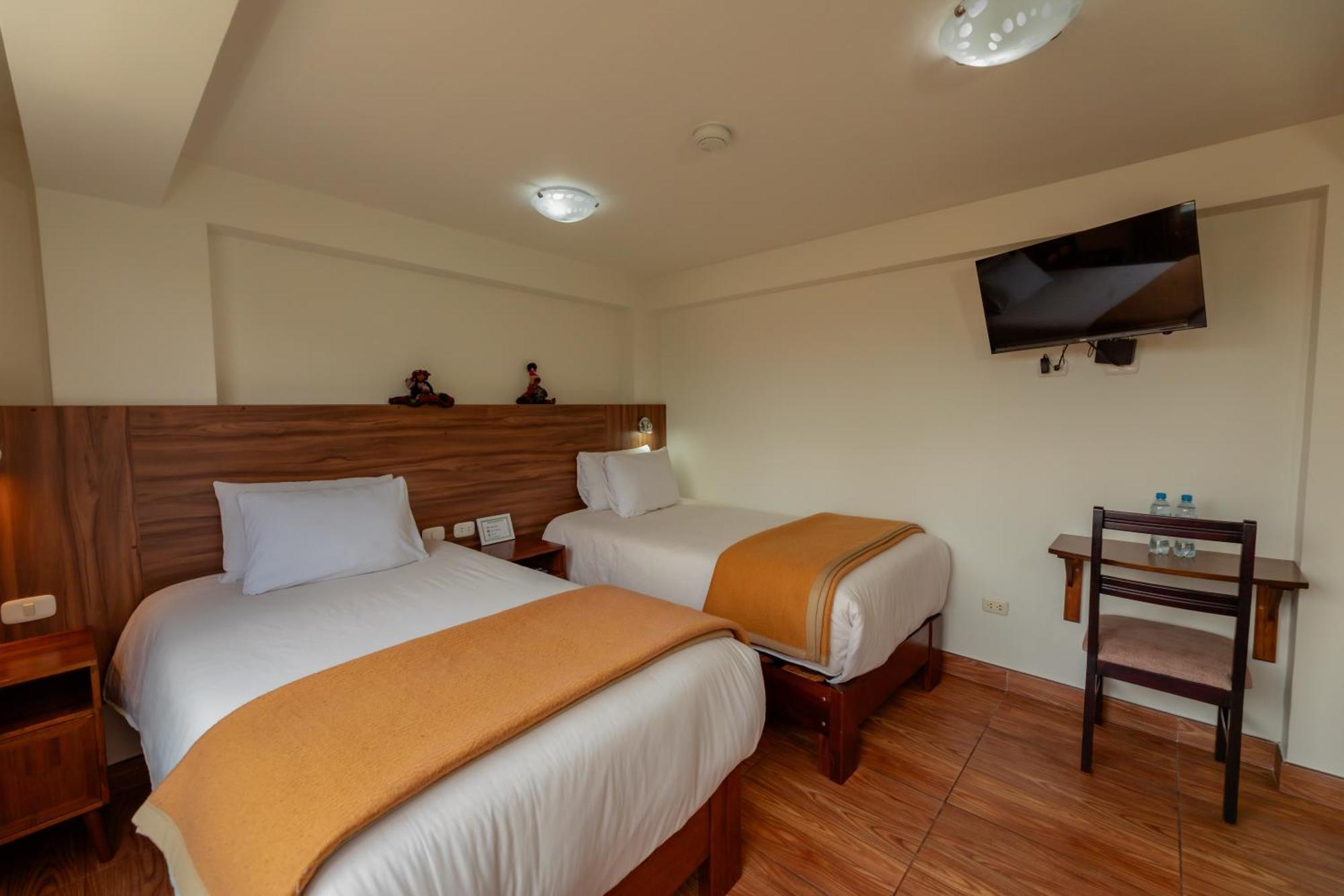 Dreams Boutique Hotel Cusco Bagian luar foto