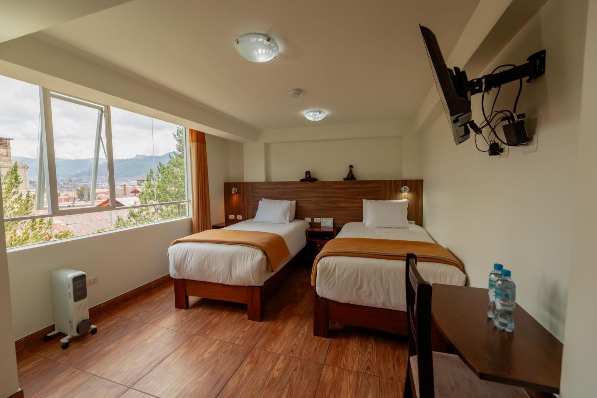 Dreams Boutique Hotel Cusco Bagian luar foto