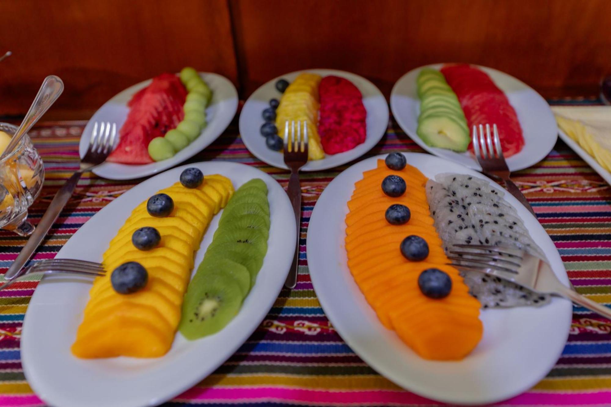 Dreams Boutique Hotel Cusco Bagian luar foto
