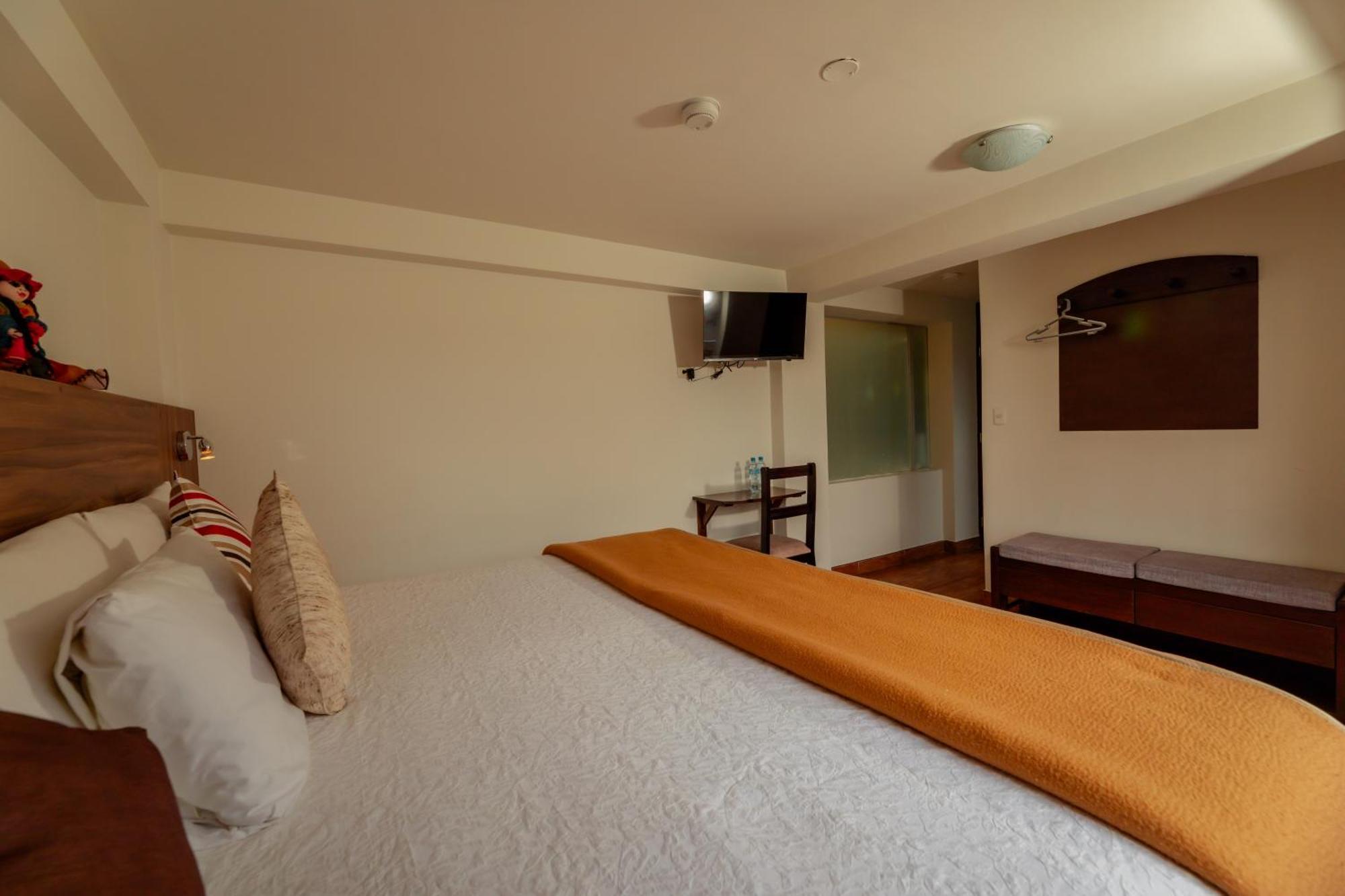 Dreams Boutique Hotel Cusco Bagian luar foto