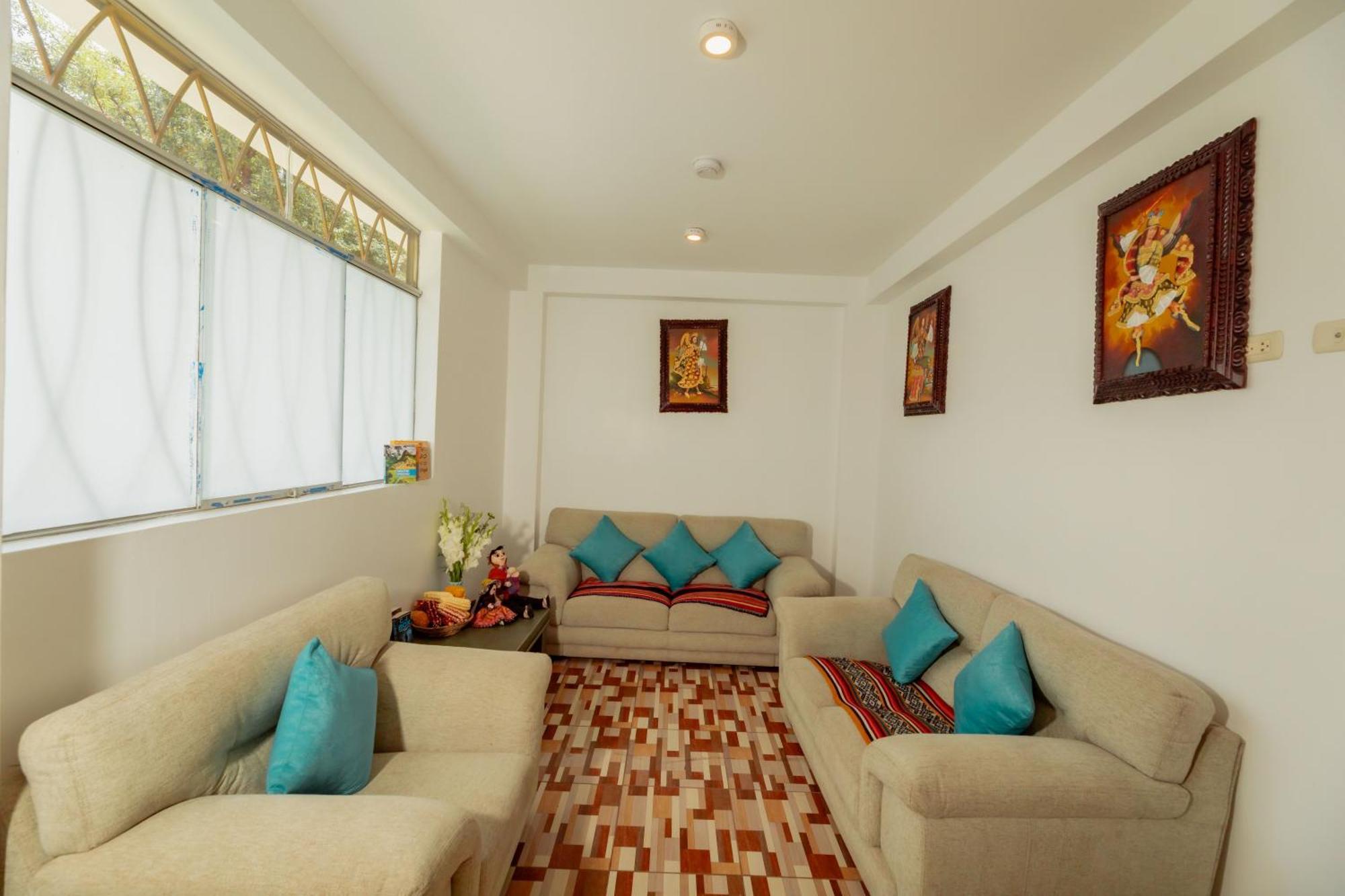 Dreams Boutique Hotel Cusco Bagian luar foto