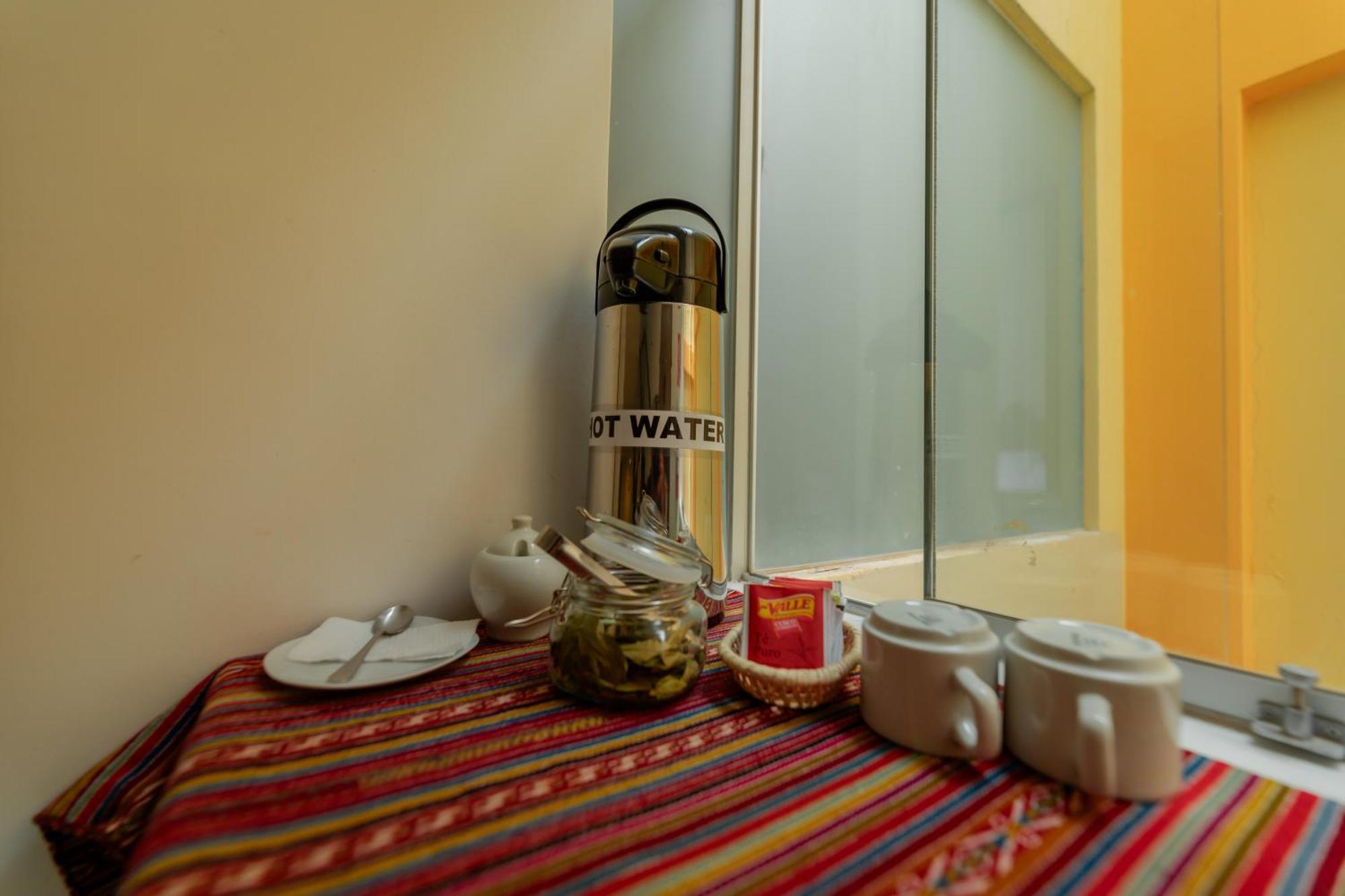 Dreams Boutique Hotel Cusco Bagian luar foto