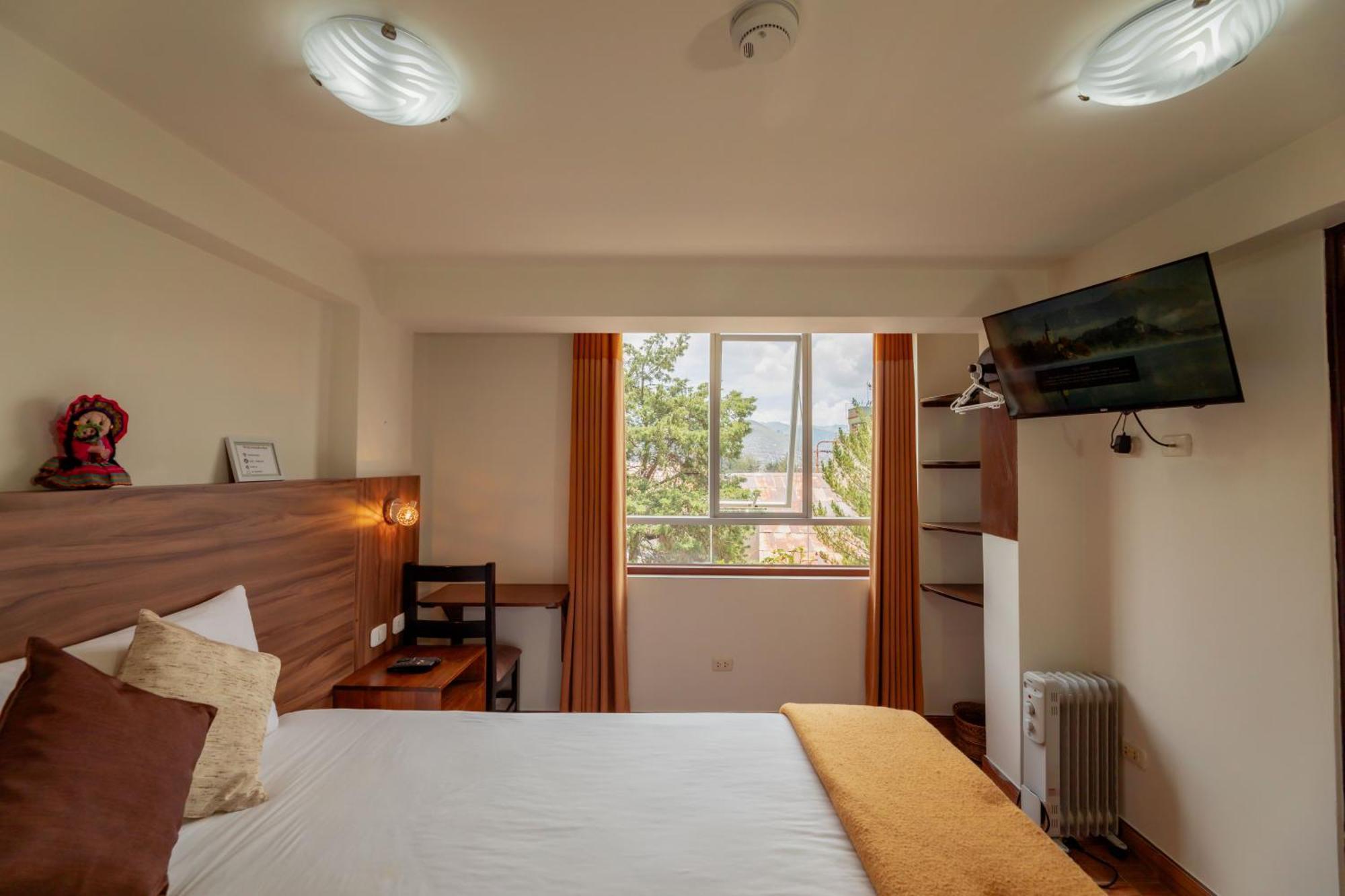 Dreams Boutique Hotel Cusco Bagian luar foto