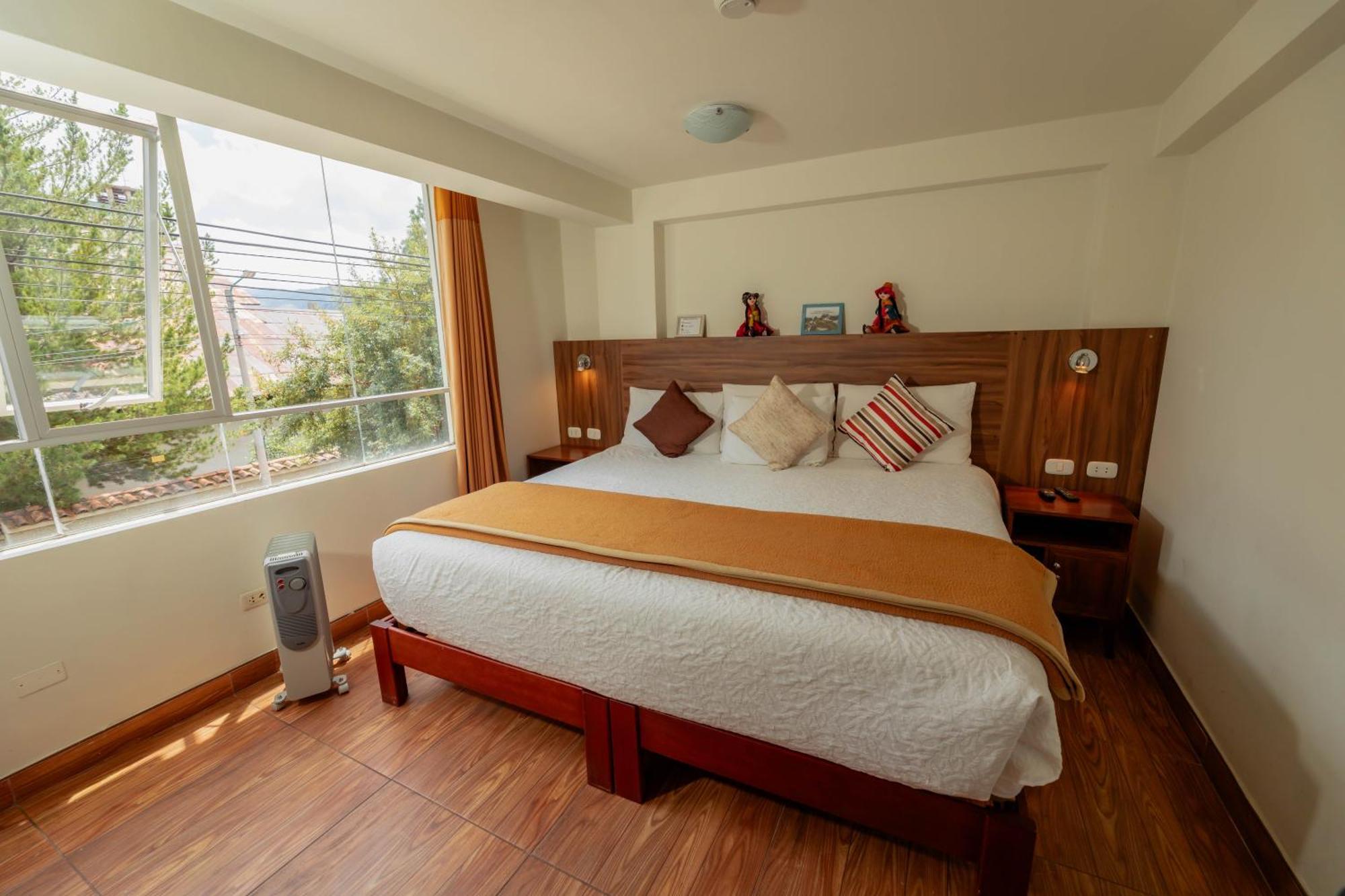 Dreams Boutique Hotel Cusco Bagian luar foto