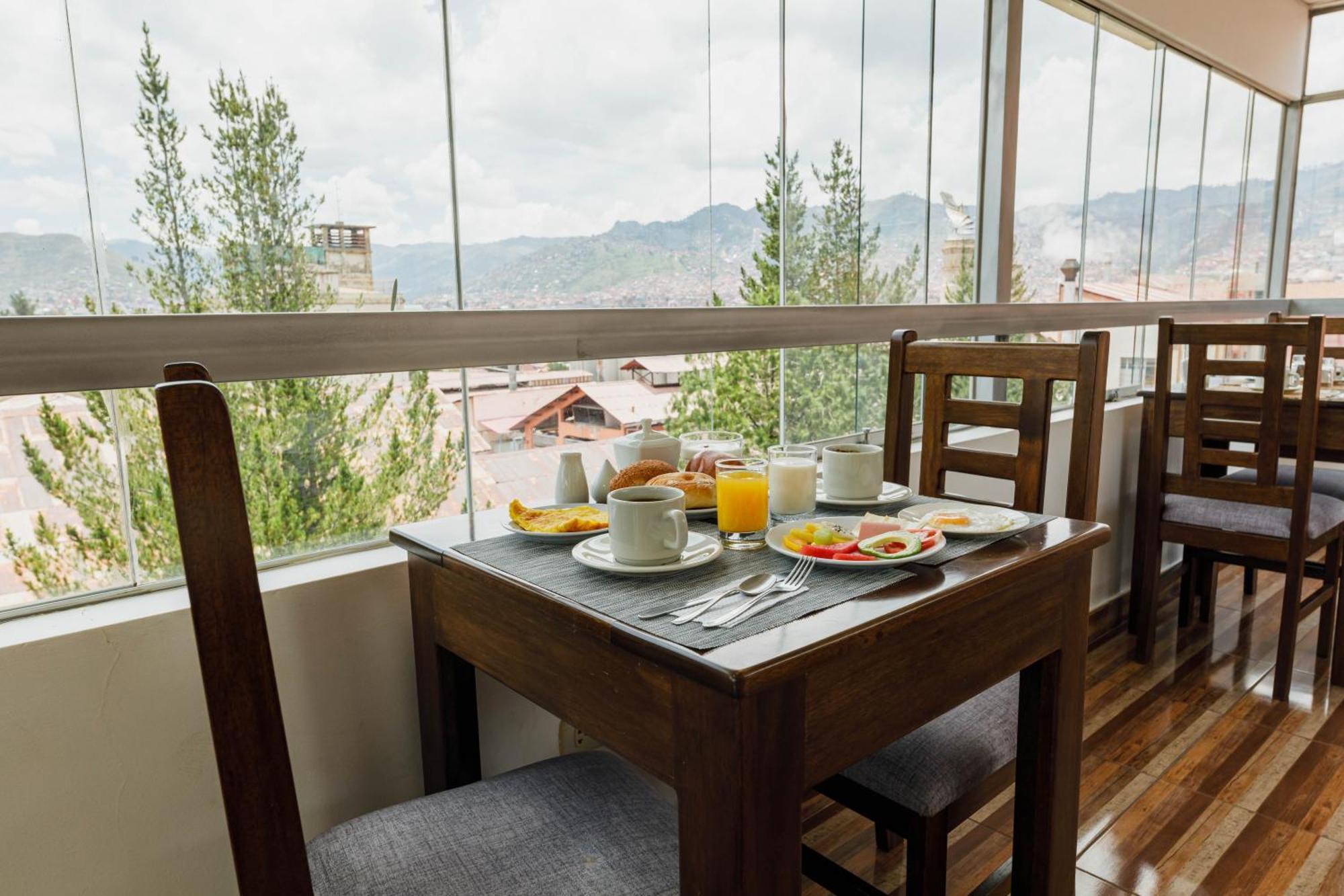 Dreams Boutique Hotel Cusco Bagian luar foto