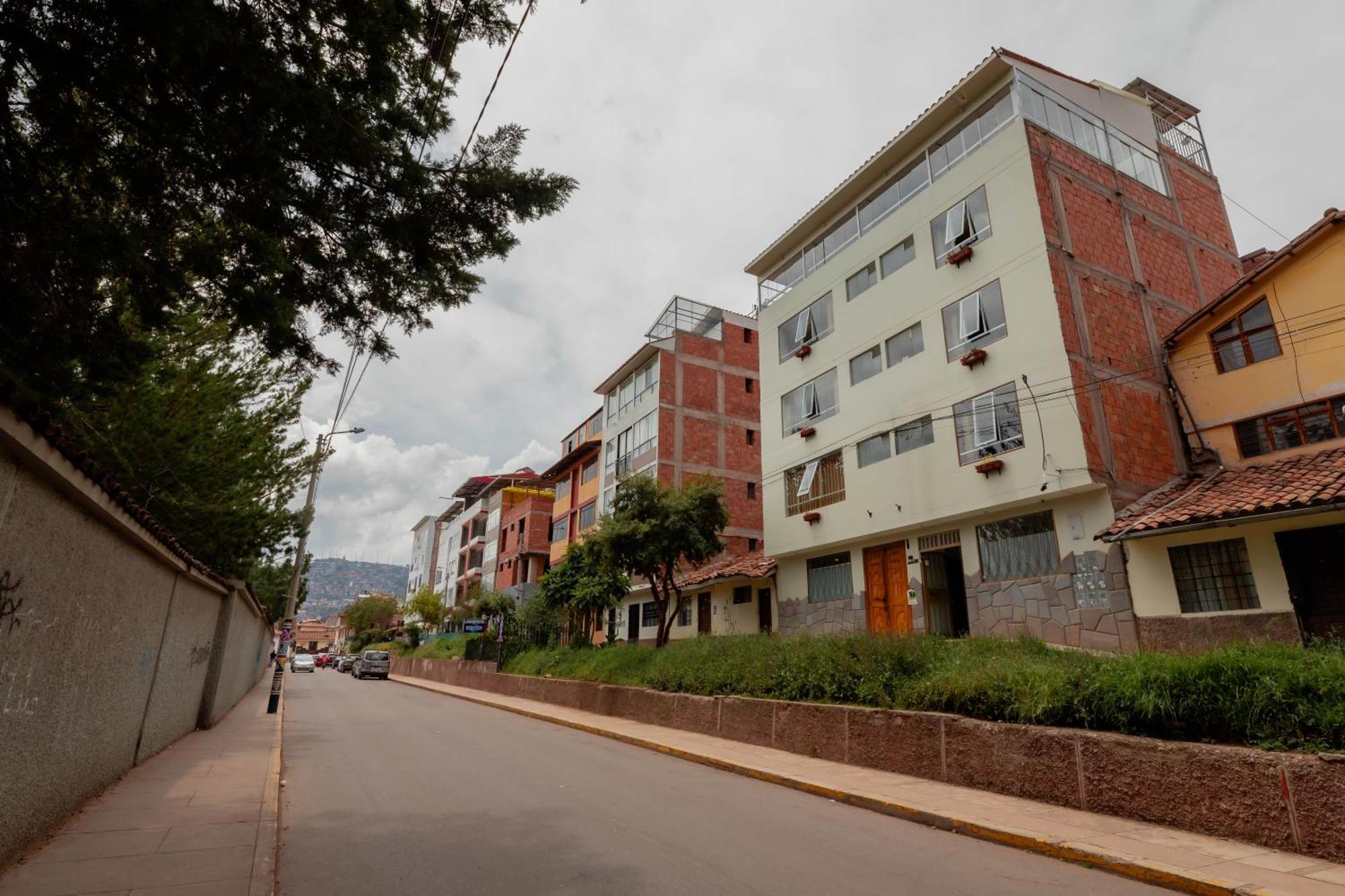Dreams Boutique Hotel Cusco Bagian luar foto