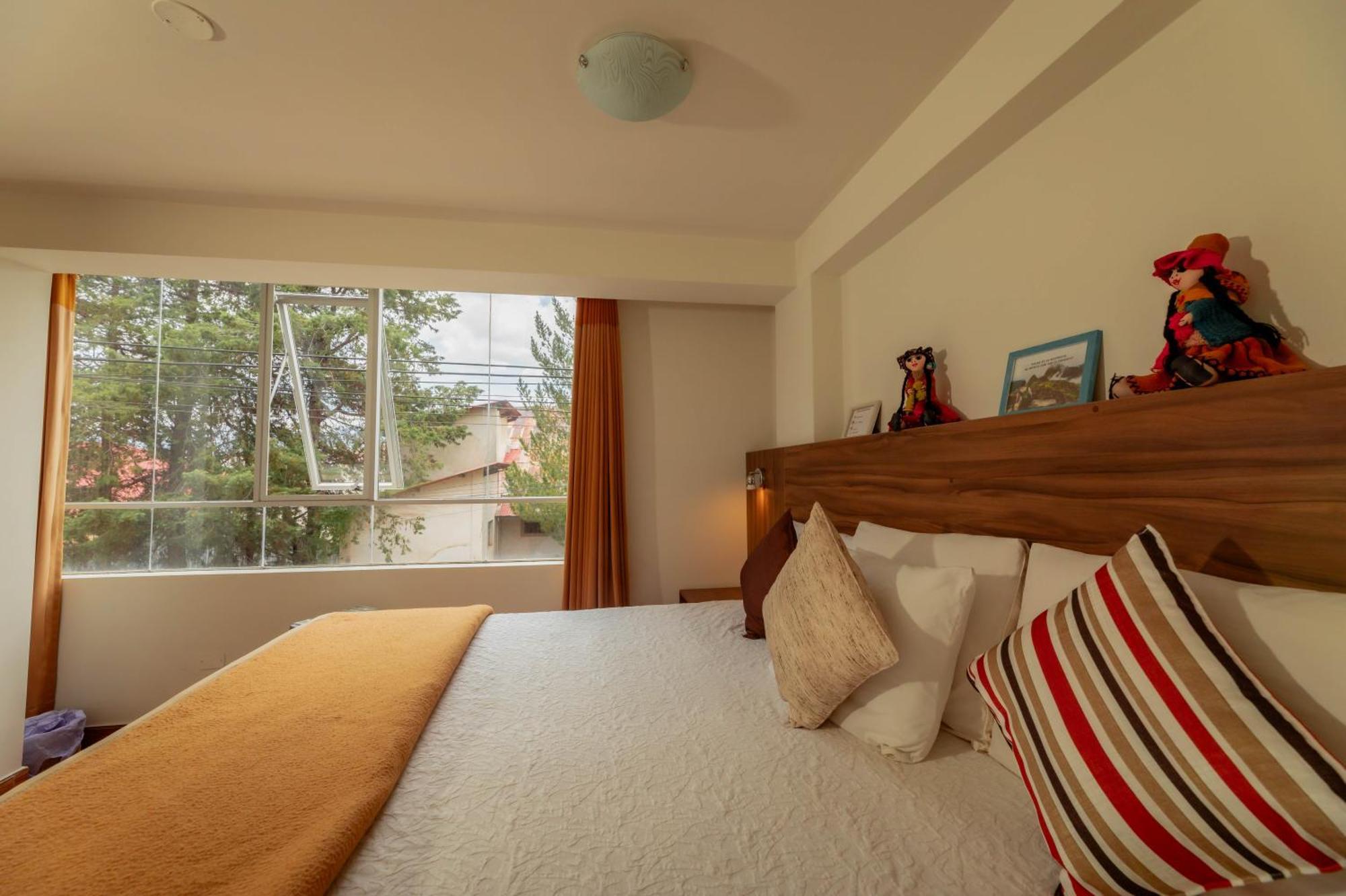 Dreams Boutique Hotel Cusco Bagian luar foto