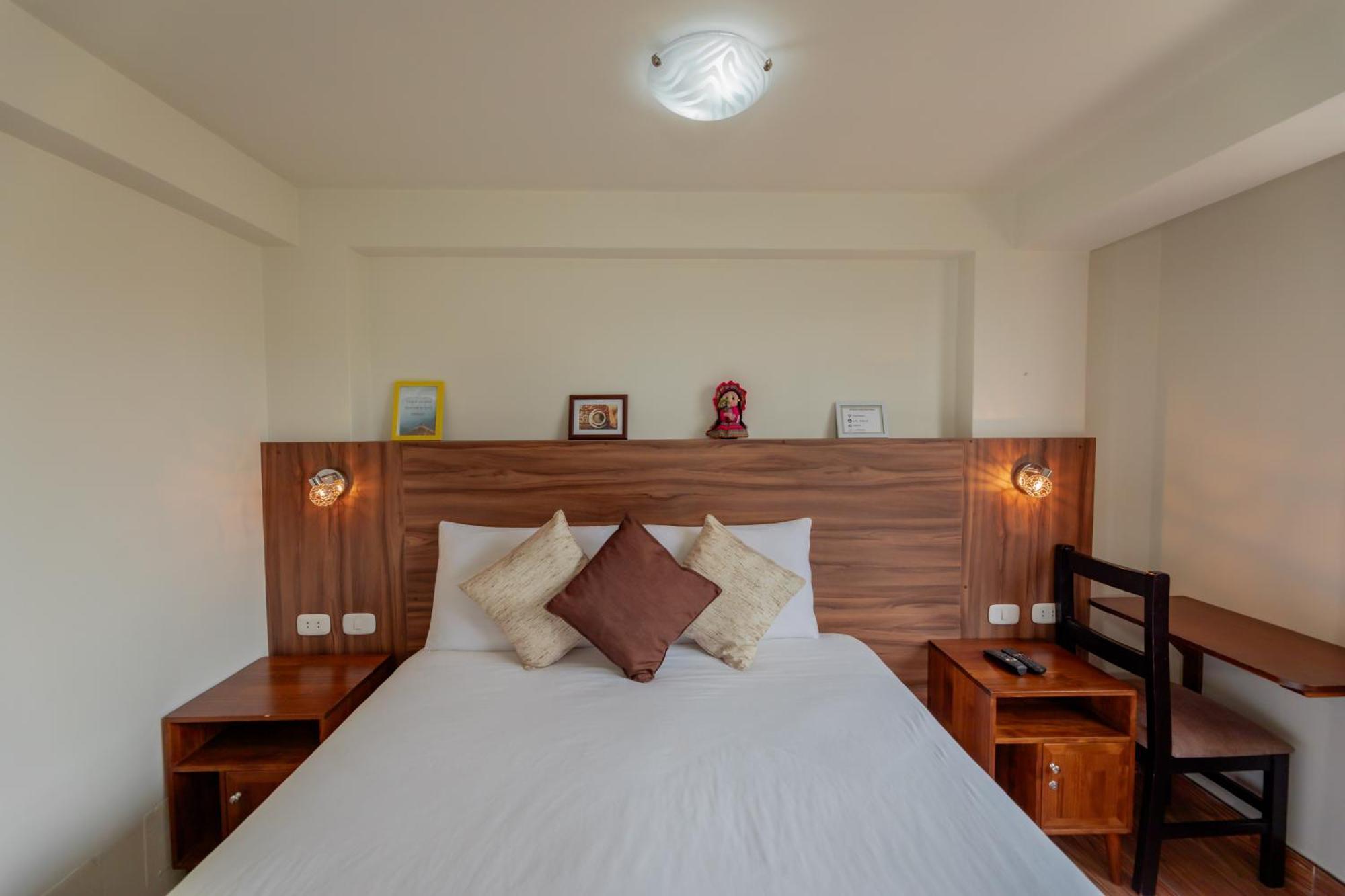 Dreams Boutique Hotel Cusco Bagian luar foto