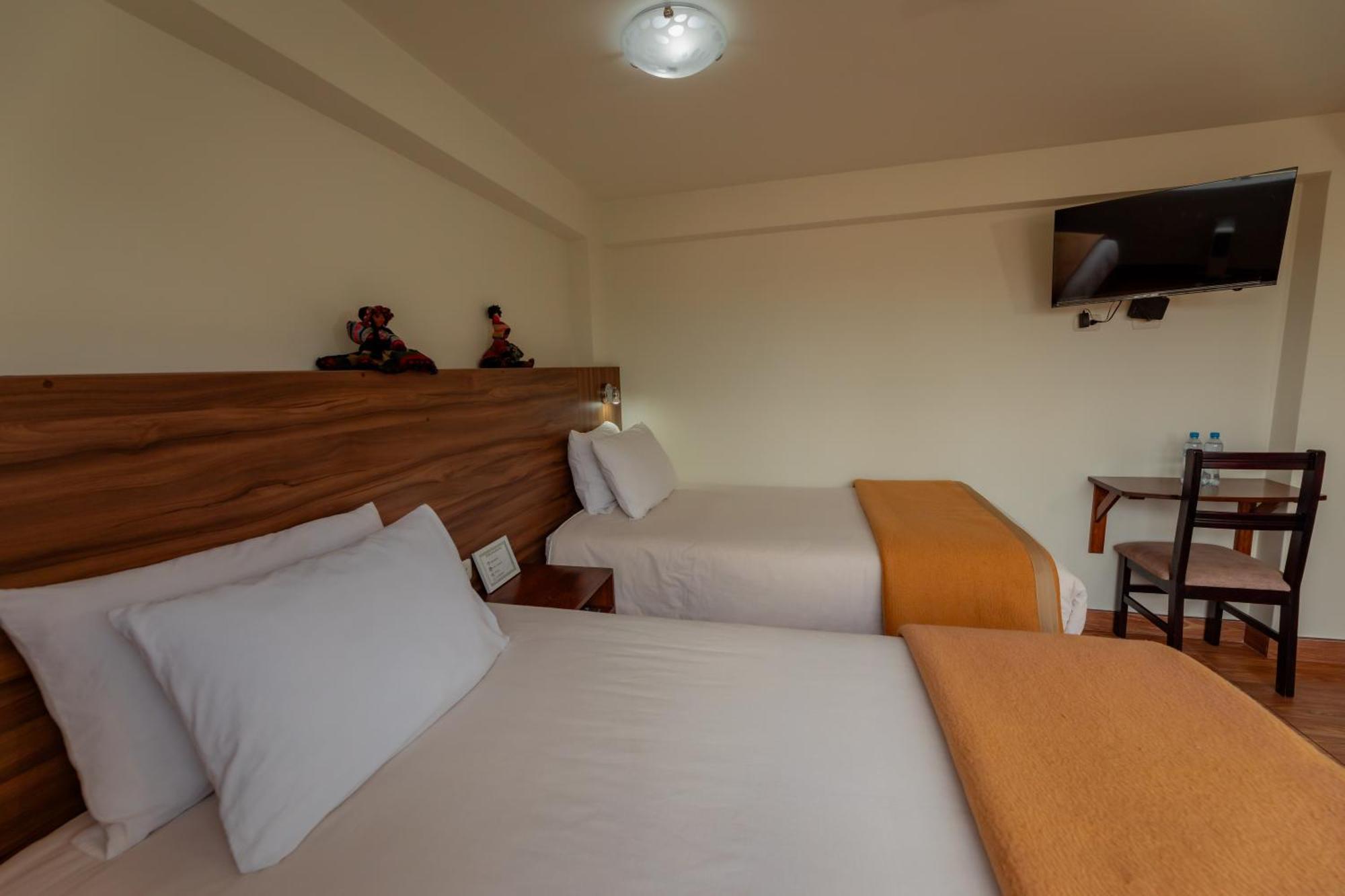 Dreams Boutique Hotel Cusco Bagian luar foto