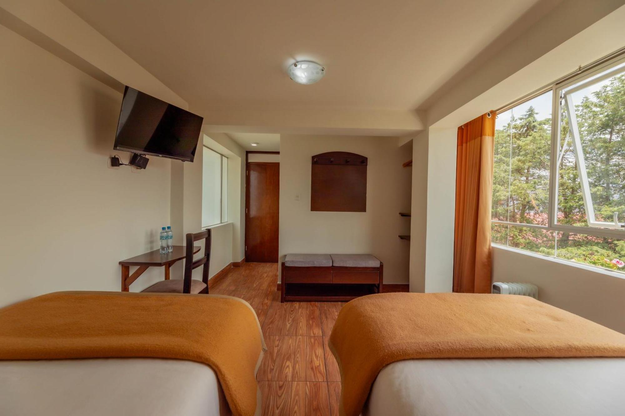 Dreams Boutique Hotel Cusco Bagian luar foto