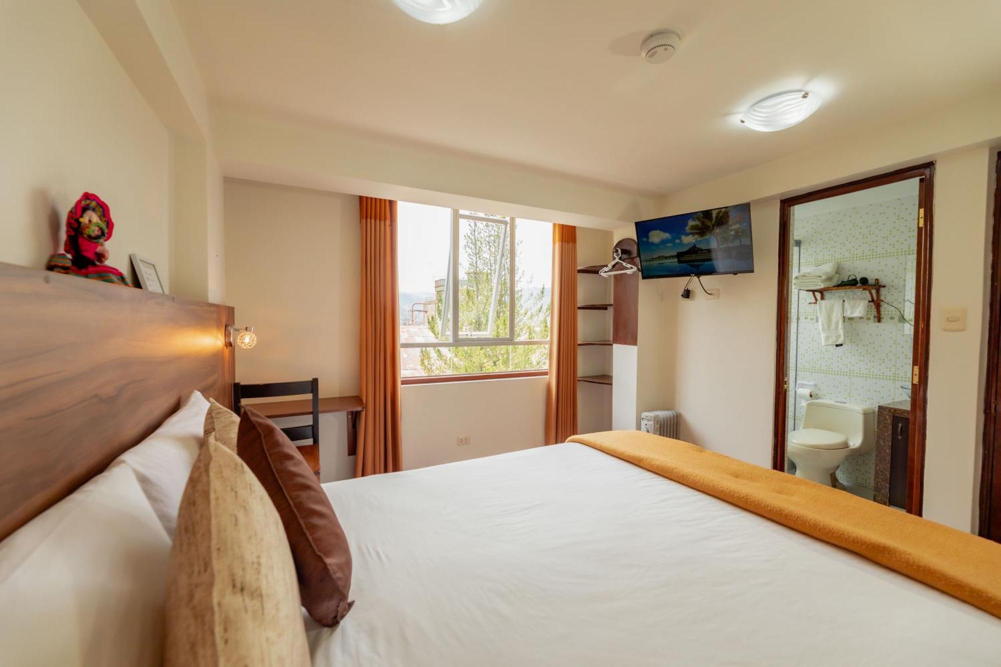 Dreams Boutique Hotel Cusco Bagian luar foto