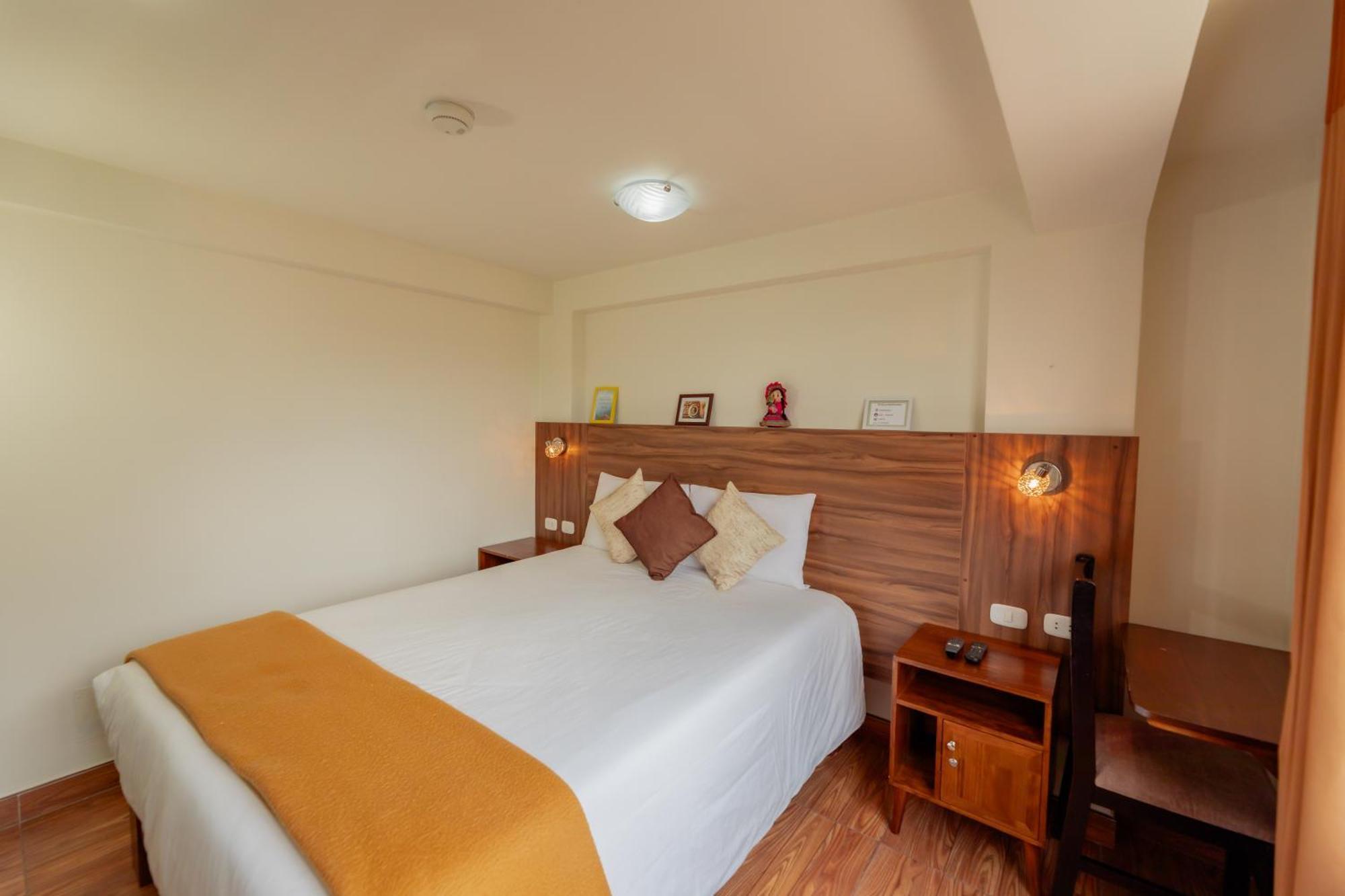 Dreams Boutique Hotel Cusco Bagian luar foto