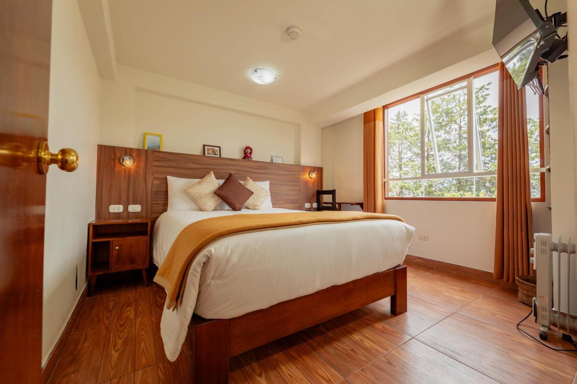 Dreams Boutique Hotel Cusco Bagian luar foto