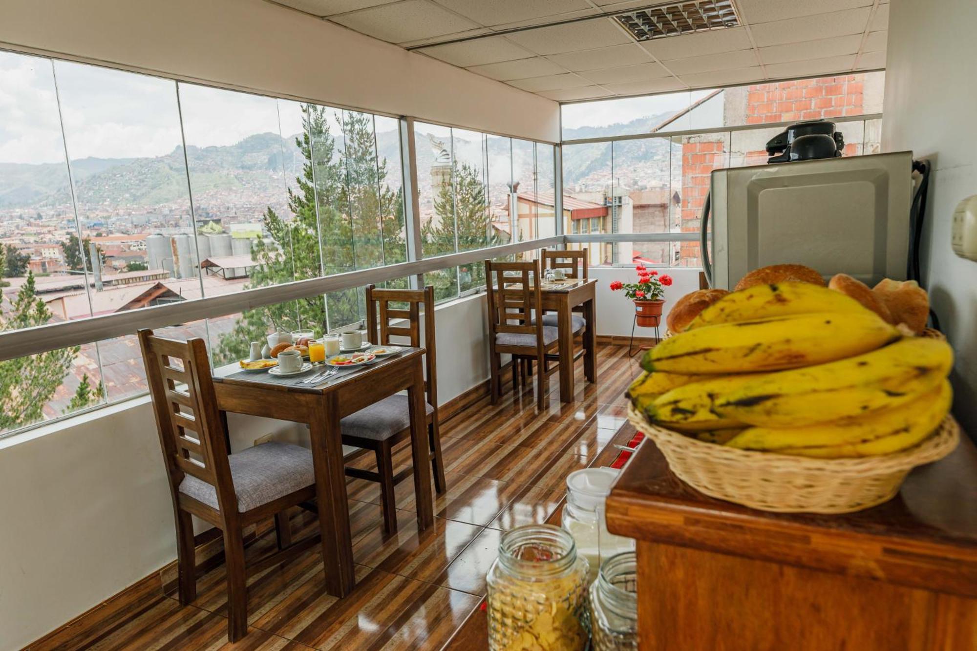 Dreams Boutique Hotel Cusco Bagian luar foto