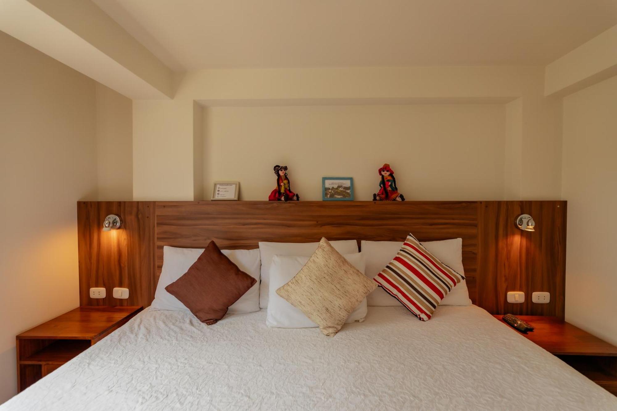 Dreams Boutique Hotel Cusco Bagian luar foto